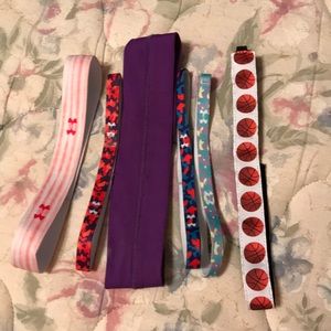 Never worn headbands